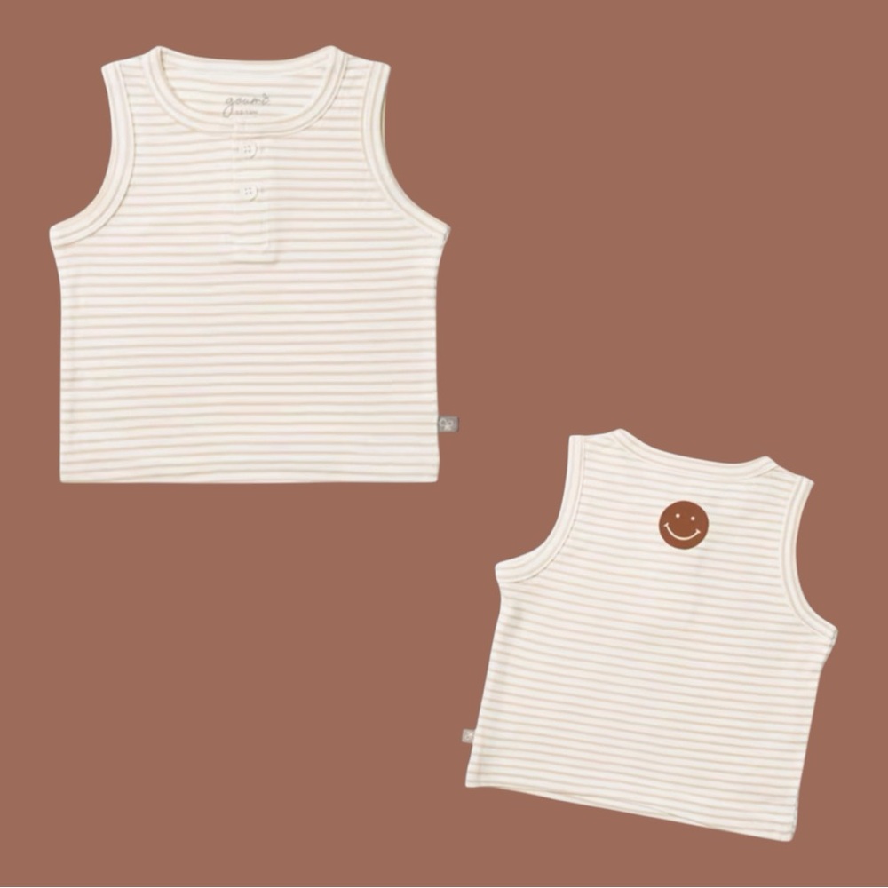NWT Goumi Tank Top